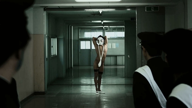 瘋狂假面 瘋狂假面