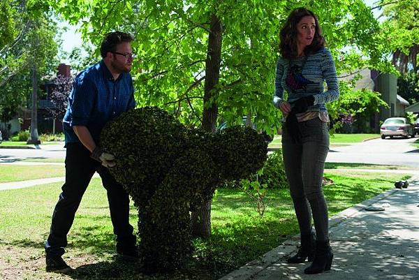 惡鄰纏身 惡鄰纏身