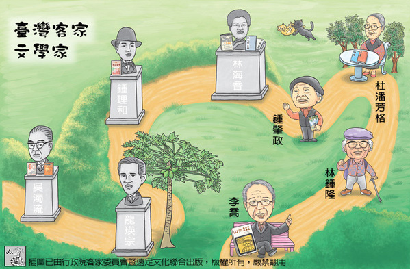 在島嶼寫作-03 在島嶼寫作-03