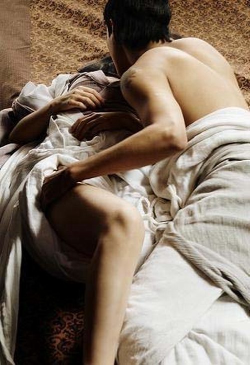 畫皮 - 陳坤和趙薇的床戲2