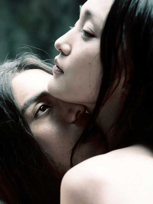 畫皮 - 陳坤和周迅的床戲