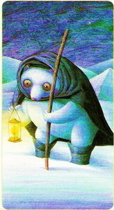 魔法森林隱者 魔法森林隱者