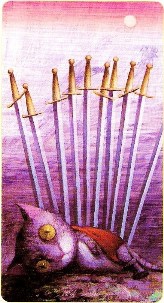 魔法森林寶劍十 魔法森林寶劍十