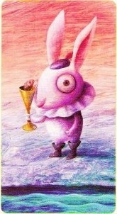 魔法森林聖杯侍者 魔法森林聖杯侍者