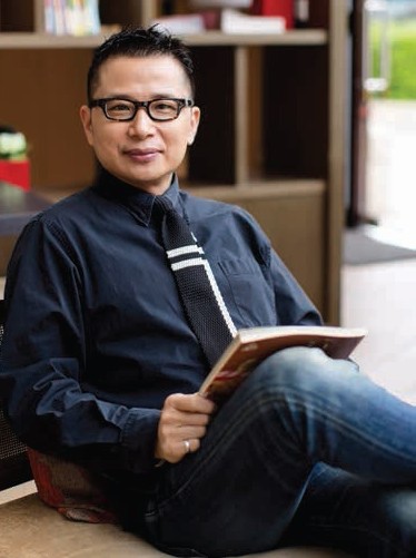 陳樵偉 高級顧問經理級