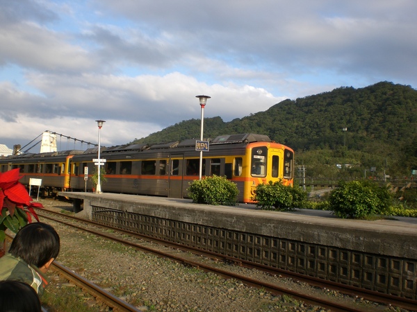 十分火車站 十分火車站