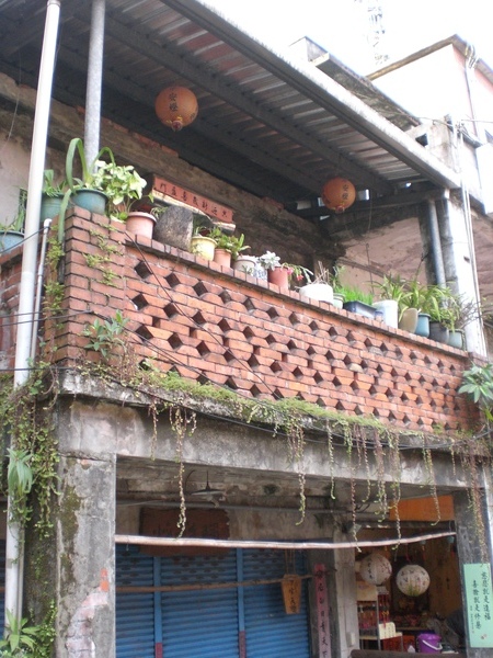 十分老街 十分老街