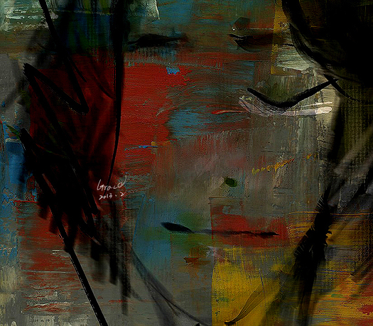 【冥思】Grace繪