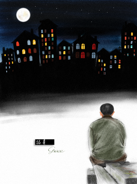 Graceの插畫_陪伴.png Graceの插畫_陪伴.png