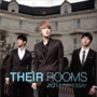 JYJ-Music Essay：Their Rooms