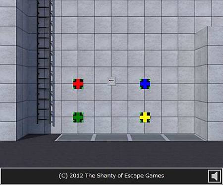 Shanty-Kabe Escape 3