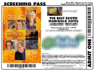 The Best Exotic Marigold Hotel The Best Exotic Marigold Hotel