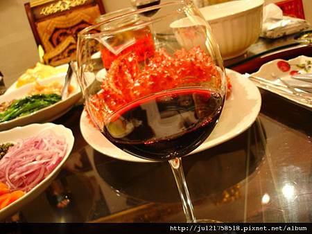 2011年春節到盧州家聚餐 2011年春節到盧州家聚餐