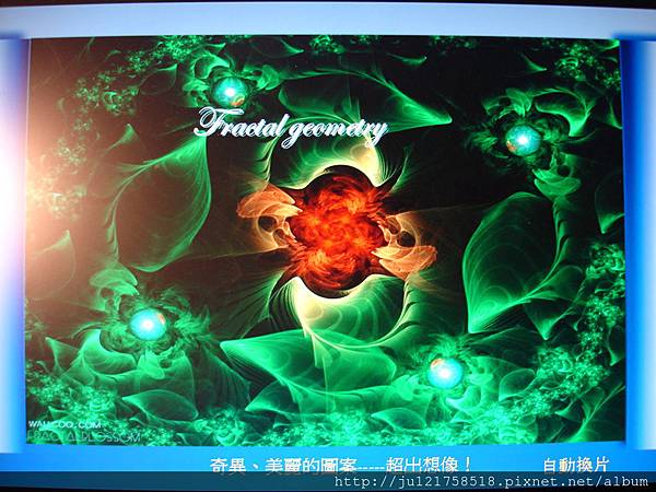 奇異美麗的圖案超出想像 奇異美麗的圖案超出想像