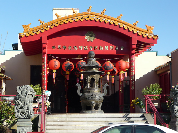 妙法禪寺