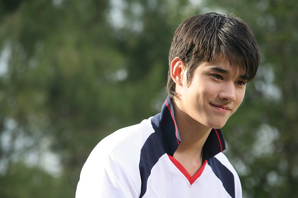 泰國帥哥 Mario maurer