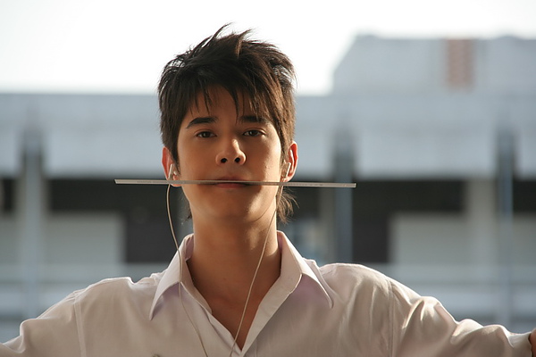 泰國帥哥 Mario maurer