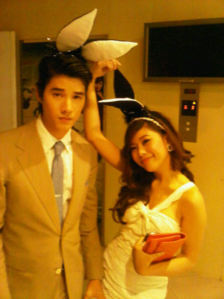 Gossip]<em>不是</em>我爱八卦,Mario与<em>初恋女友</em>Gubgib