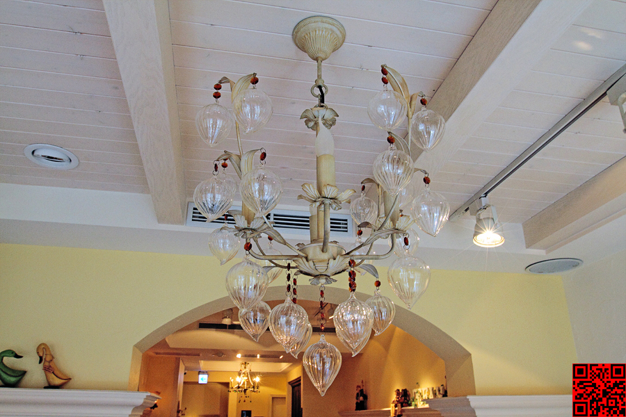 凡妮莎南歐花園餐廳