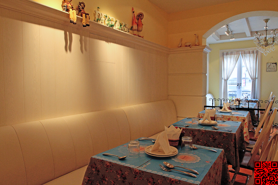 凡妮莎南歐花園餐廳