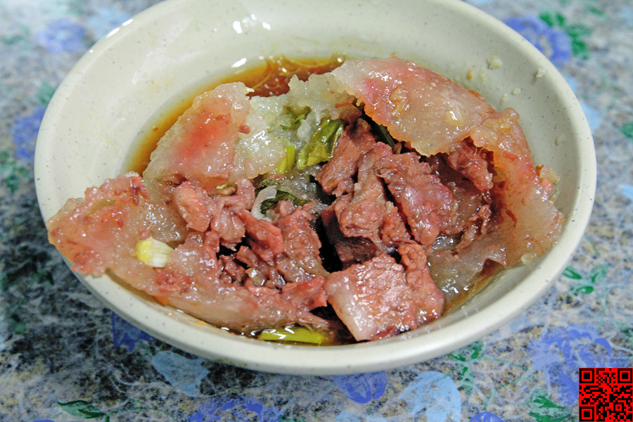 正廟口肉圓