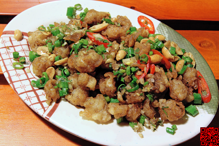 醉悟空格鬥熱炒