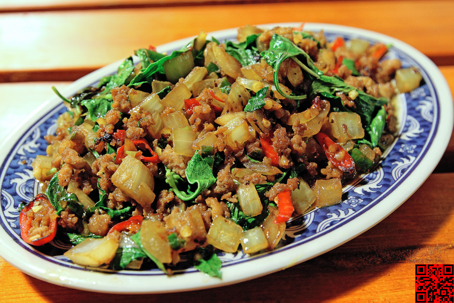 醉悟空格鬥熱炒