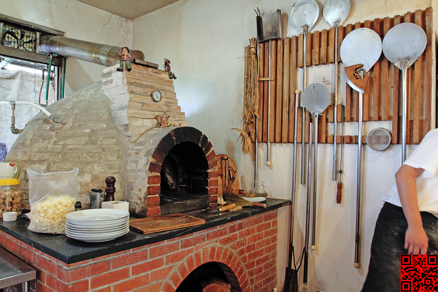 PIZZA OLMO 新義式烘焙餐廳