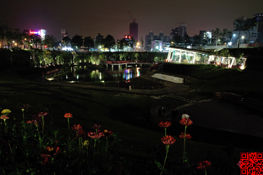 秋紅谷生態公園