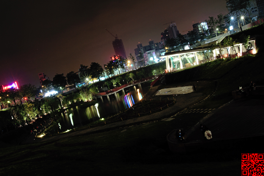 秋紅谷生態公園