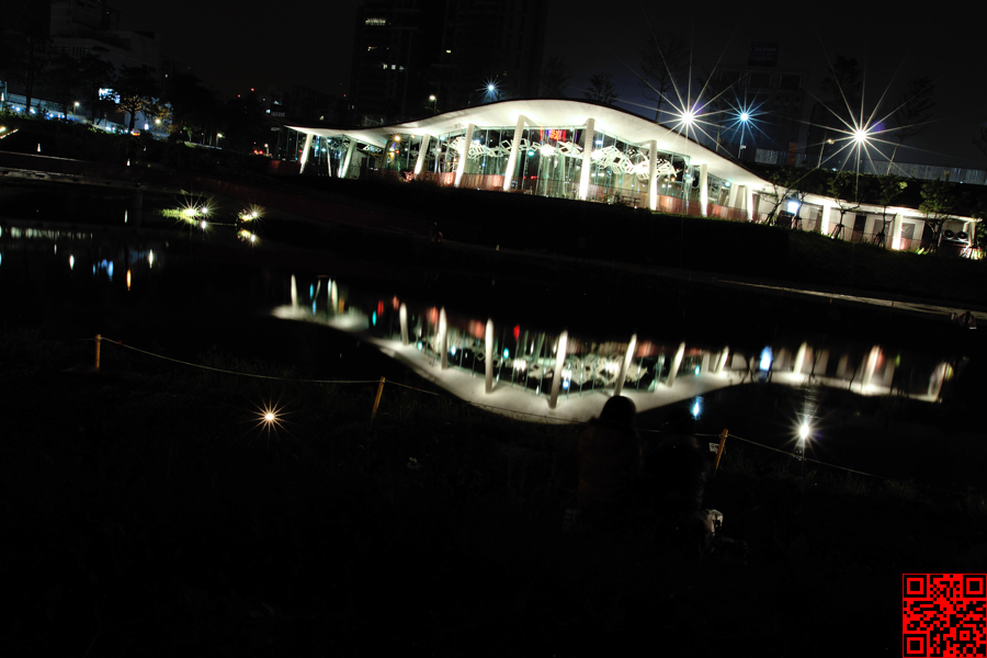 秋紅谷生態公園