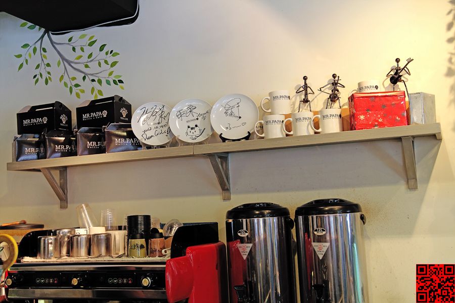 MR.PAPA Waffle & Café 比利時鬆餅‧咖啡專賣店 (總店) MR.PAPA Waffle & Café 比利時鬆餅‧咖啡專賣店 (總店)