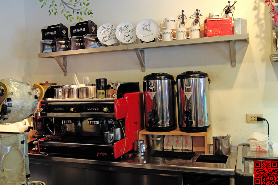MR.PAPA Waffle & Café 比利時鬆餅‧咖啡專賣店 (總店) MR.PAPA Waffle & Café 比利時鬆餅‧咖啡專賣店 (總店)