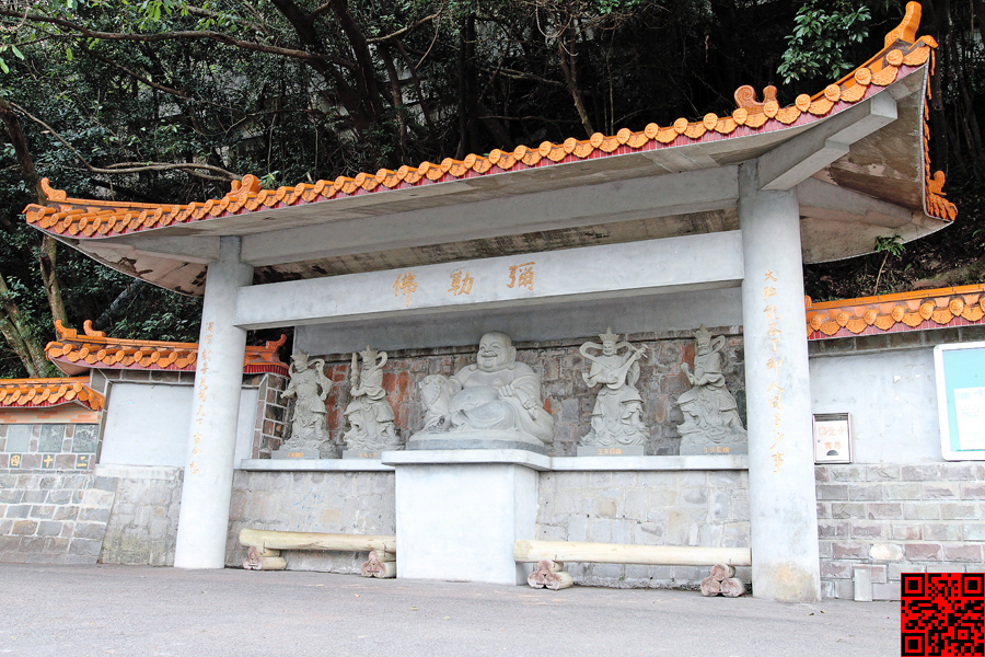 圓覺瀑布 圓覺瀑布