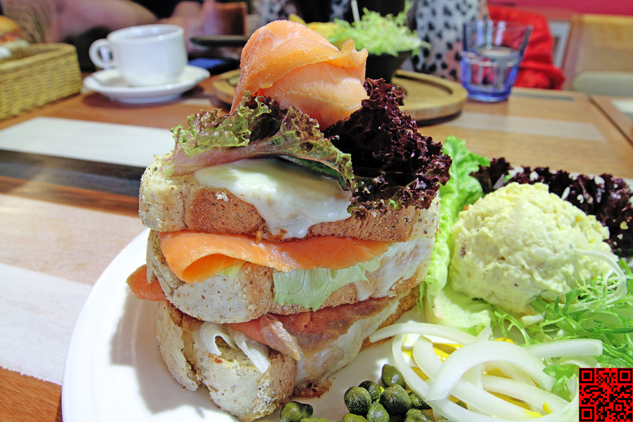 Panda Caf'e 胖達咖啡輕食館