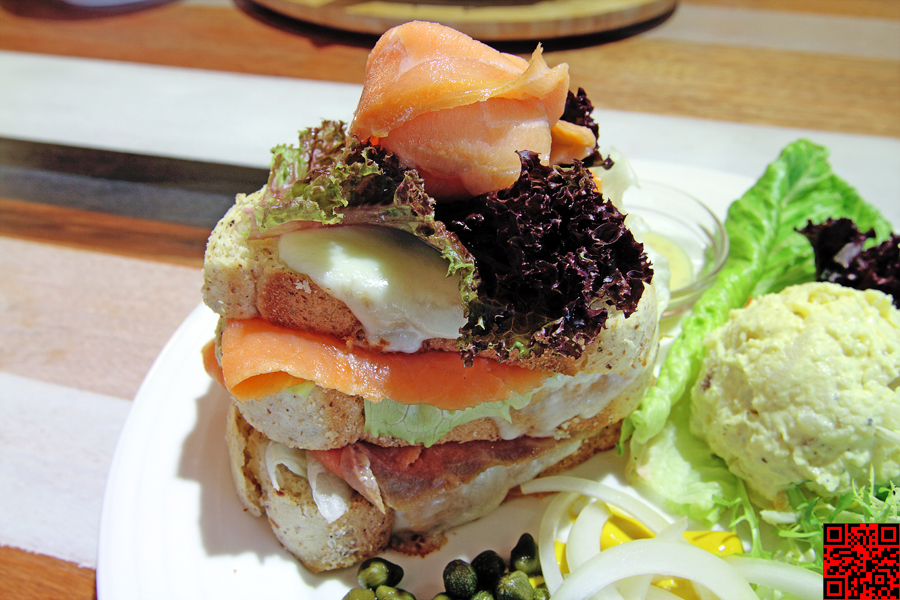 Panda Caf'e 胖達咖啡輕食館