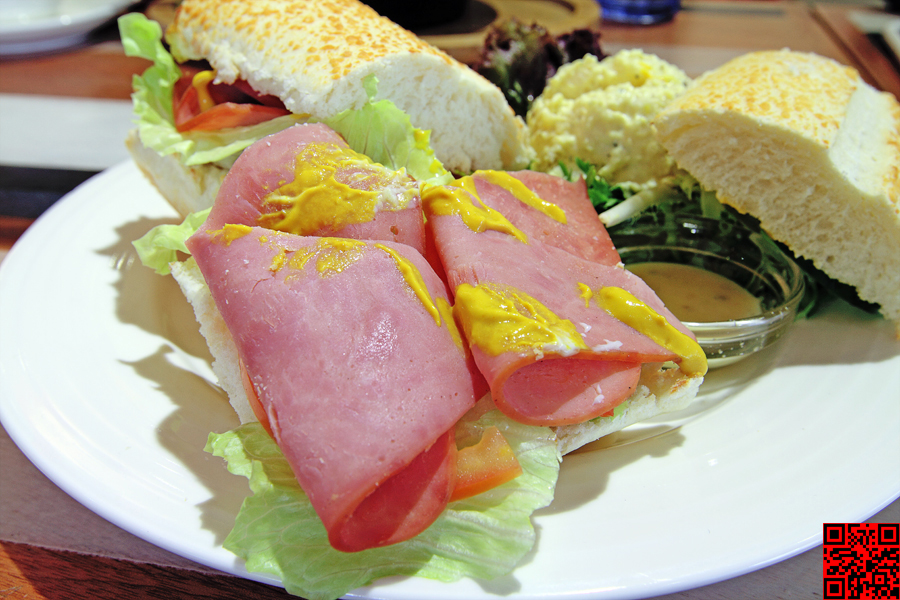 Panda Caf'e 胖達咖啡輕食館