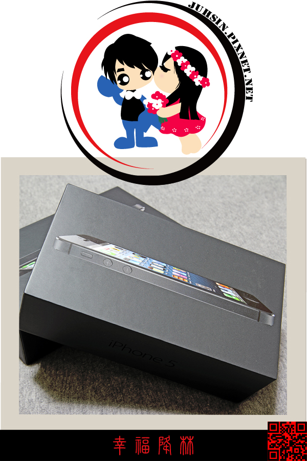 APPLE iPhone 5 (黑‧16GB) APPLE iPhone 5 (黑‧16GB)