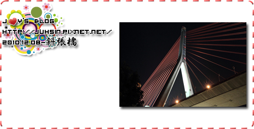 斜張橋 斜張橋