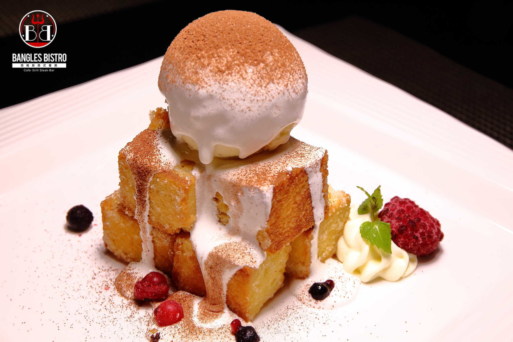 中坜】bangles bistro 班格斯西式餐馆顶级牛排餐厅,大口吃肉才痛快!