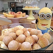 杏仁蛋白小叮噹 杏仁蛋白小叮噹