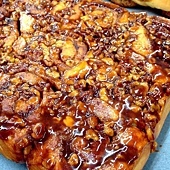 焦糖肉桂捲 焦糖肉桂捲