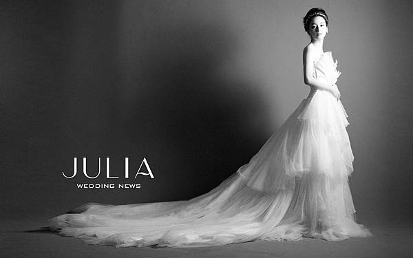 《JULIA‧作品》幸福新人‧LVI