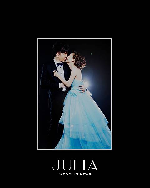 《JULIA‧作品》幸福新人‧LVI