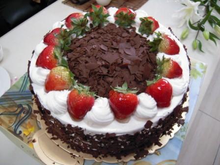 German Chocolate Cake Vs Black Forest Cake German Chocolate Cake Vs Black Forest Cake