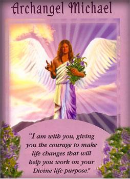 Archangel Michael