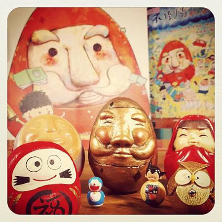 生命中的不倒翁