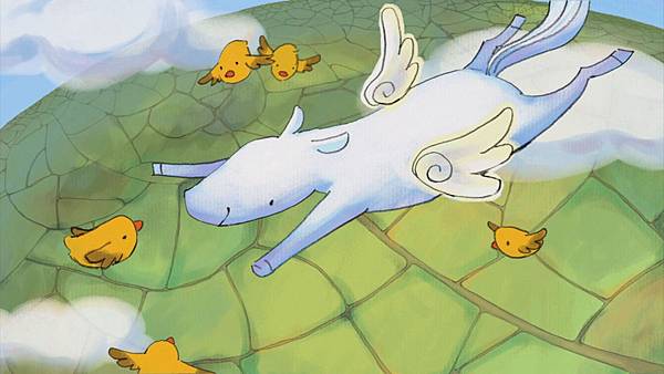 【走路天使】-1