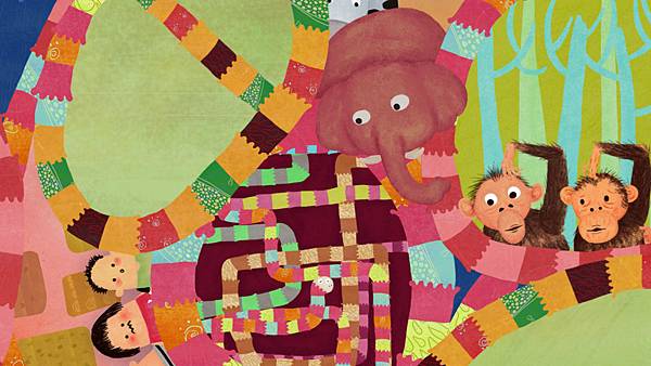 【一條名叫長長的蛇】-1