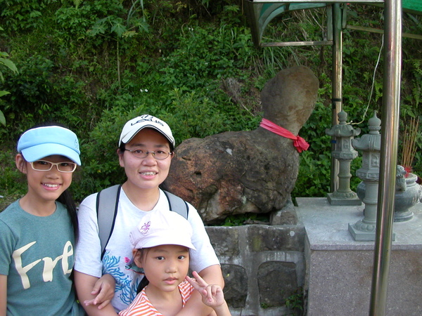 炮仔崙瀑布.石媽祖古道.鎮南宮 140.JPG